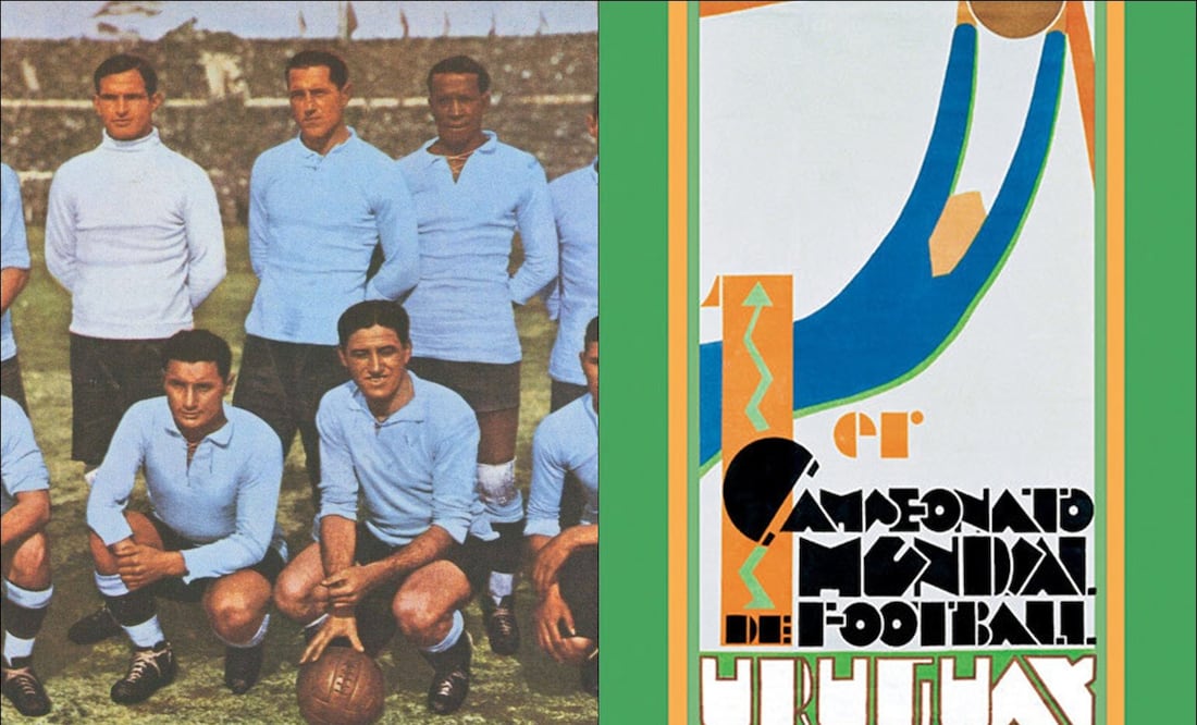 ¿Cómo surgió la idea de organizar un Campeonato Mundial de futbol? FOTO: ESPECIAL