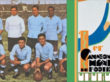 El origen de la Copa Mundial de Futbol: Cómo surgió la idea del primer torneo en 1930