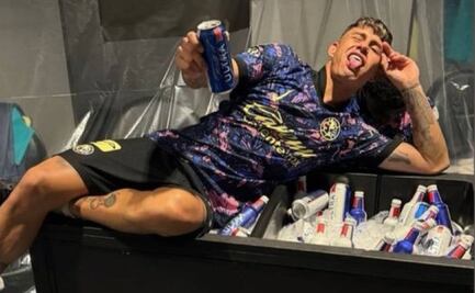 Chicote Calderón festejó otro título con América y mandó un par de indirectas a las Chivas