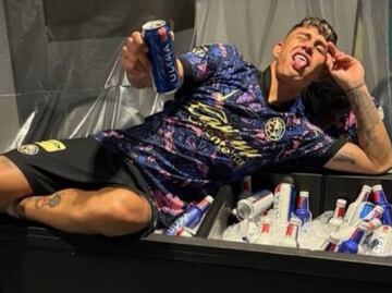 Chicote Calderón festejó otro título con América y mandó un par de indirectas a las Chivas