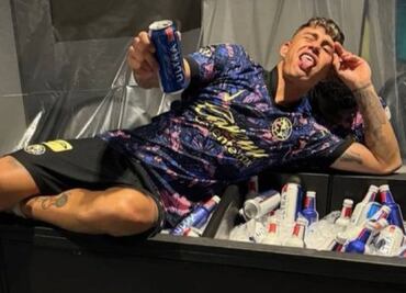 Chicote Calderón festejó otro título con América y mandó un par de indirectas a las Chivas