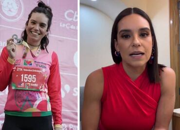 ¿Hizo trampa? Tania Rincón explotó y aclaró qué fue lo que realmente pasó en la carera de TUDN