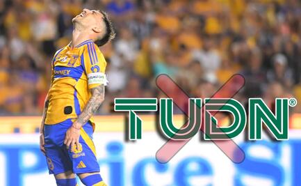 Reportero de TUDN reveló que está vetado en Tigres por sus críticas ¿De quién se trata?