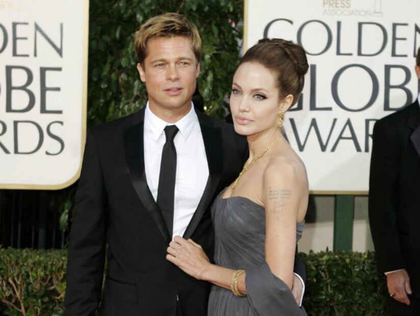 Brad Pitt cumple 53 años “como el perro de las dos tortas”