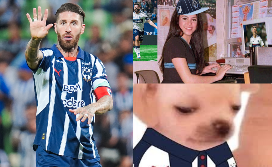 Rayados de Monterrey quedan eliminados y se llevan los mejores MEMES - Foto: Imago7/Especial