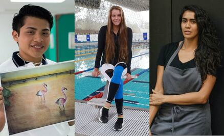 #VivaMéxico 6 jóvenes mexicanos destacados a nivel mundial