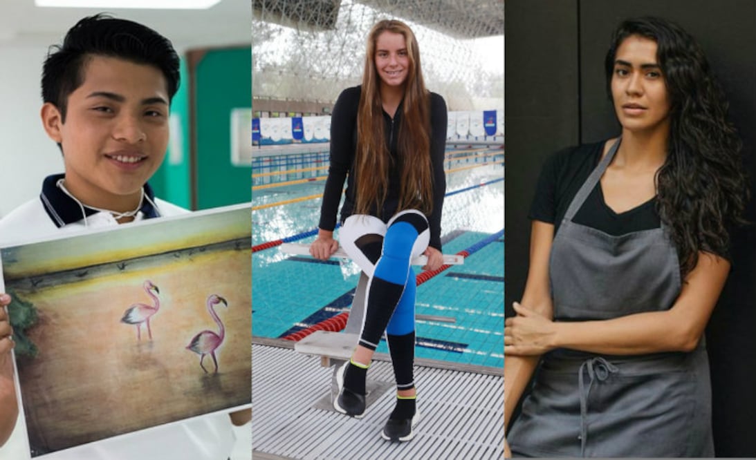 Fotos: Gob.mx y IG @danielasotoinnes