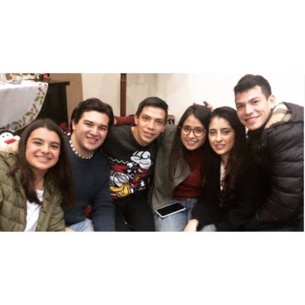 Chucky Lozano no tiene contacto con sus hermanos y padres desde hace varios años. Foto: Especial