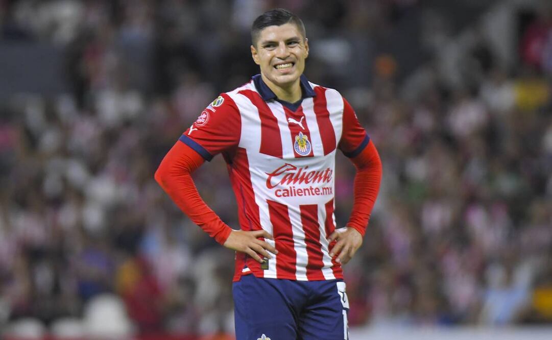 Chivas fue arrollado por Tigres en el Estadio Jalisco. Foto: Imago7
