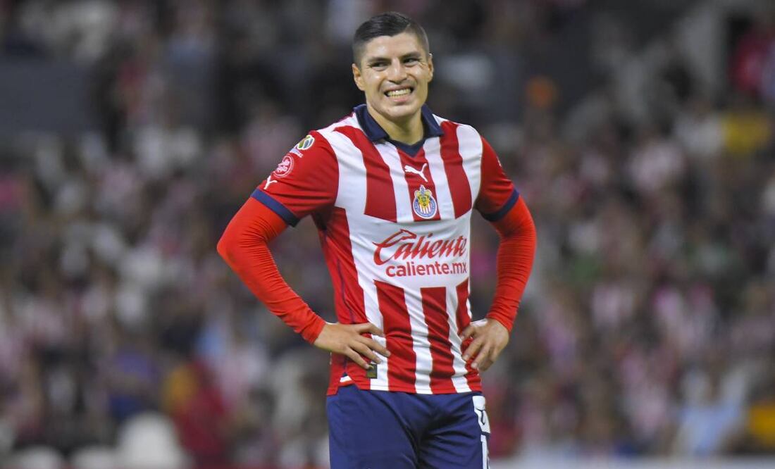 Chivas fue arrollado por Tigres en el Estadio Jalisco. Foto: Imago7