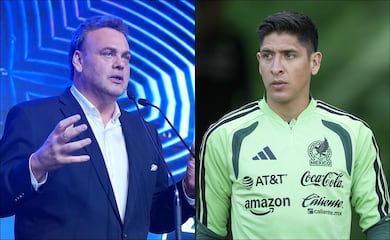 Faitelson tunde a Edson Álvarez por votar por el Vasco al premio The Best: "¿Así, o más arrastrado?"