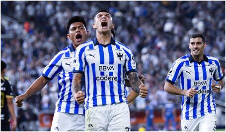 Rayados golea a Pumas y recupera el liderato del Clausura 2024 de la Liga MX