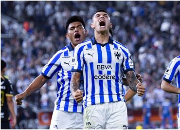 Rayados golea a Pumas y recupera el liderato del Clausura 2024 de la Liga MX