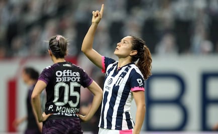Desirée Monsiváis campeona con Rayados anuncia su retiro; el futbol me dio tanto