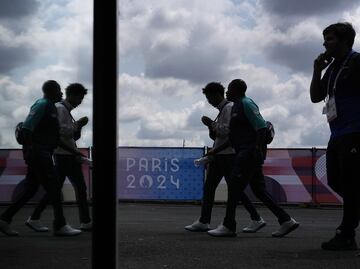 Ejército de Suiza competirá en los Juegos Olímpicos; más de la mitad de la delegación son soldados