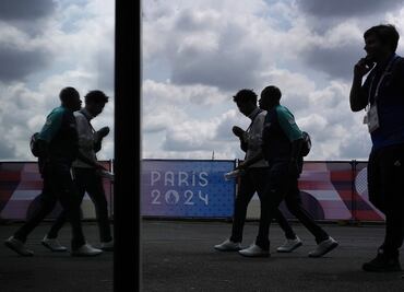 Ejército de Suiza competirá en los Juegos Olímpicos; más de la mitad de la delegación son soldados