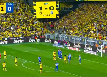 VIDEO: El golazo de Marco Reus en su emotiva despedida con el Borussia Dortmund