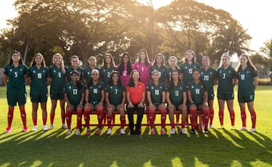 México vs Puerto Rico: Horario y canales para ver EN VIVO al Tricolor Femenil este miércoles, 29 de julio