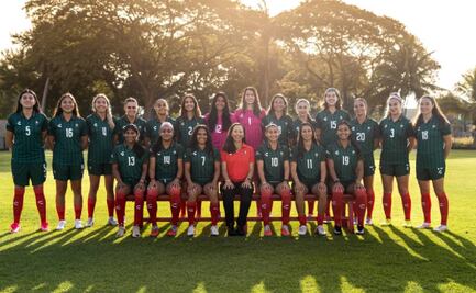 México vs Puerto Rico: Horario y canales para ver EN VIVO al Tricolor Femenil este miércoles, 29 de julio