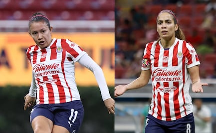 Caro Jaramillo y Yamile Franco regresan a Chivas Femenil: ¿Regresó la calma al vestidor del rebaño?