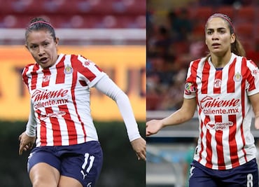 Caro Jaramillo y Yamile Franco regresan a Chivas Femenil: ¿Regresó la calma al vestidor del rebaño?