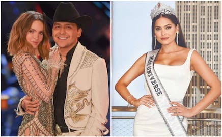 Christian Nodal y 5 famosas con las que se ha relacionado al novio de Belinda