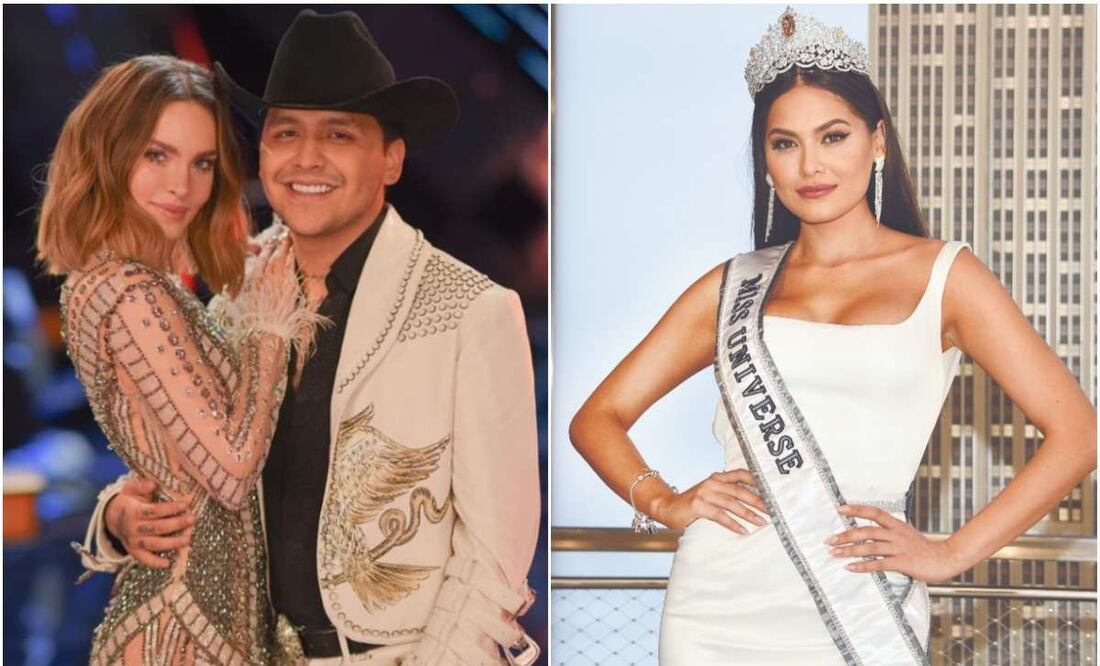 Fotos: Instagram @belindapop/Evan Agostini-AP