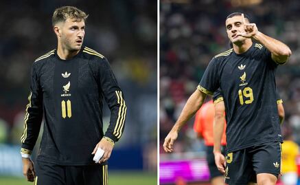 Afición reventó a Santiago Giménez tras el gol de Germán Berterame con la Selección Mexicana