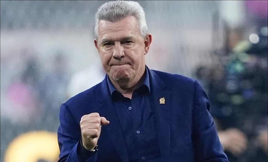 Javier Aguirre es nominado al premio The Best como Mejor Entrenador del Año. FOTO: Especial