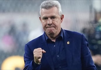 Javier Aguirre es NOMINADO a mejor entrenador por los premios The Best 2025