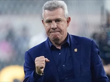 Javier Aguirre es NOMINADO a mejor entrenador por los premios The Best 2025