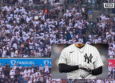 Fanáticos de los Yankees de Nueva York le dan la espalda a exjugador en su regreso al Bronx