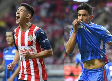 Uriel Antuna calienta el partido ante Chivas con una clara indirecta en redes sociales