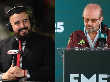 Álvaro Morales mandó indirecta a Fernando Schwartz: 'Una empresa lo corrió por plagiador'