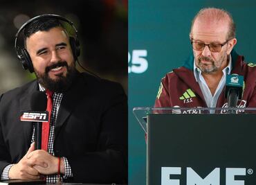 Álvaro Morales mandó indirecta a Fernando Schwartz: 'Una empresa lo corrió por plagiador'