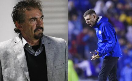 Ricardo La Volpe asegura que Martín Anselmi no es ningún vende humo