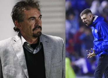 Ricardo La Volpe asegura que Martín Anselmi no es ningún vende humo