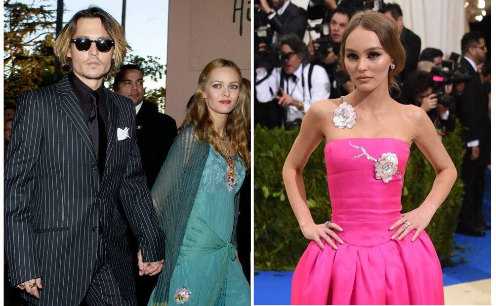 5 actrices con padres muy famosos que triunfan por su propio talento
