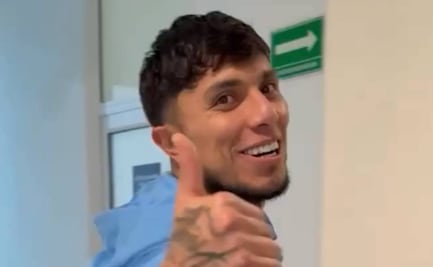 ¿Carlos Salcedo llegó lesionado a los Rayados de Monterrey?