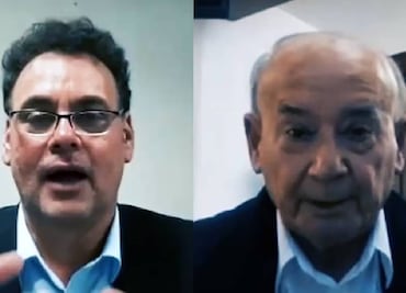 Revientan a David Faitelson tras detención de Billy Álvarez: 'Sabías dónde estaba y no lo entregaste'