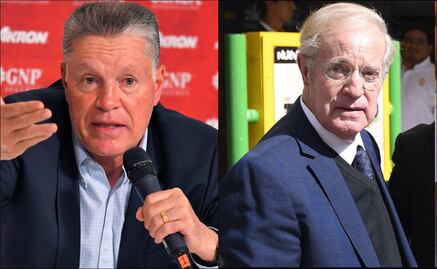 El día de Ricardo Peláez se cansó de José Ramón Fernández y le recordó: "¿Cómo saliste de Azteca?"