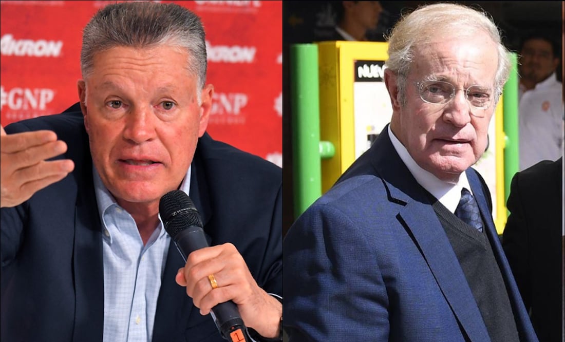 Ricardo Peláez y José Ramón Fernández. FOTOS: Especiales