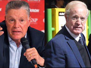 El día de Ricardo Peláez se cansó de José Ramón Fernández y le recordó: "¿Cómo saliste de Azteca?"