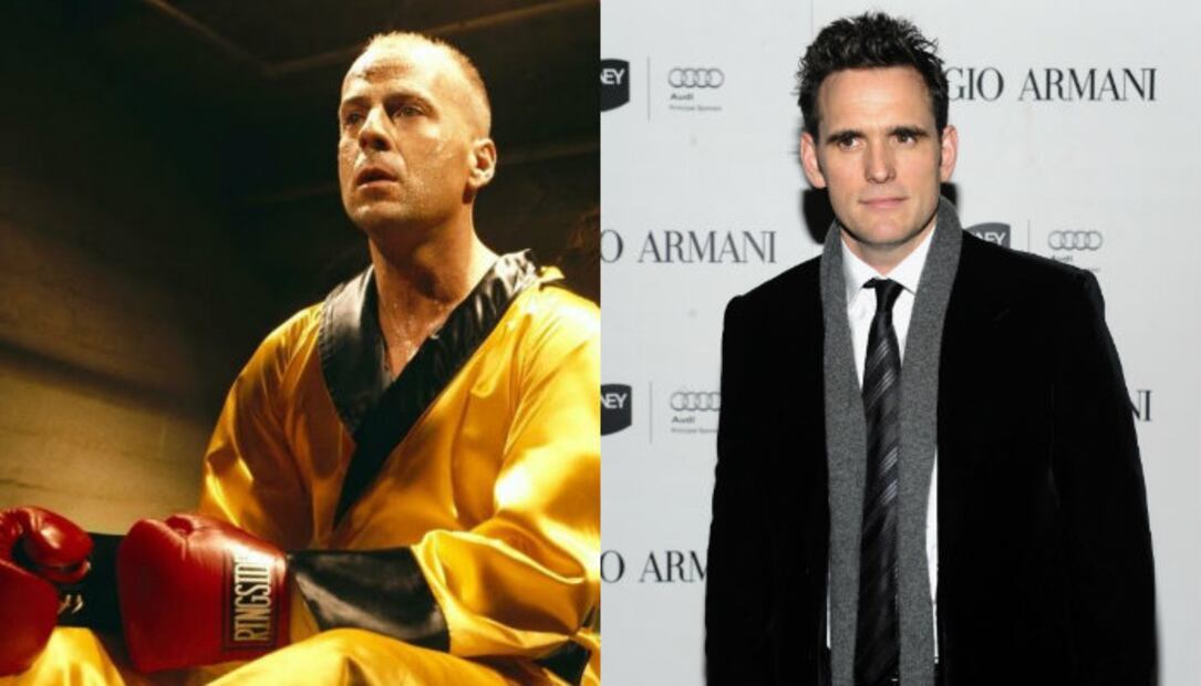 Los actores originales que Tarantino había elegido para “Pulp Fiction”