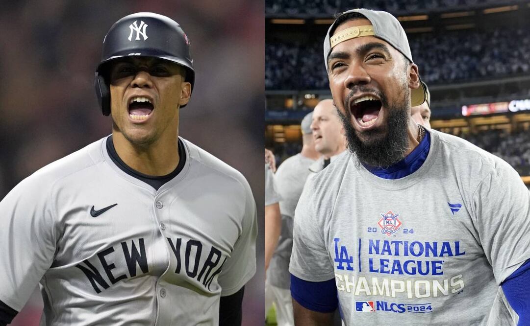 Yankees y Dodgers es una rivalidad añeja. Foto: Especial.