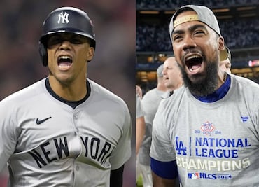 Yankees y Dodgers se enfrentan en Serie Mundial por 12da vez
