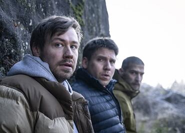3 películas de suspenso del 2021 que puedes ver en Netflix