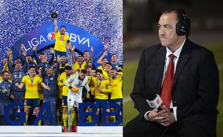 Mario Carrillo explotó contra América y André Jardine: 'Arbitraje les regaló el tricampeonato'