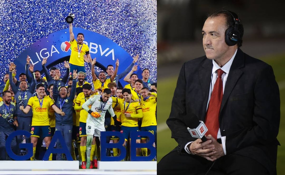 Mario Carrillo una vez más cargó en contra del América y André Jardine. Foto: Especial