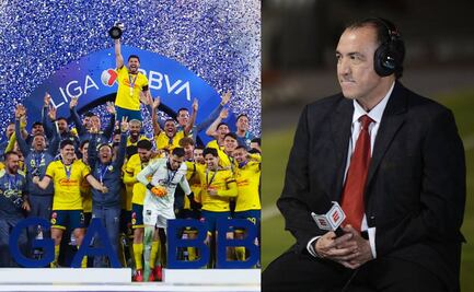 Mario Carrillo explotó contra América y André Jardine: 'Arbitraje les regaló el tricampeonato'